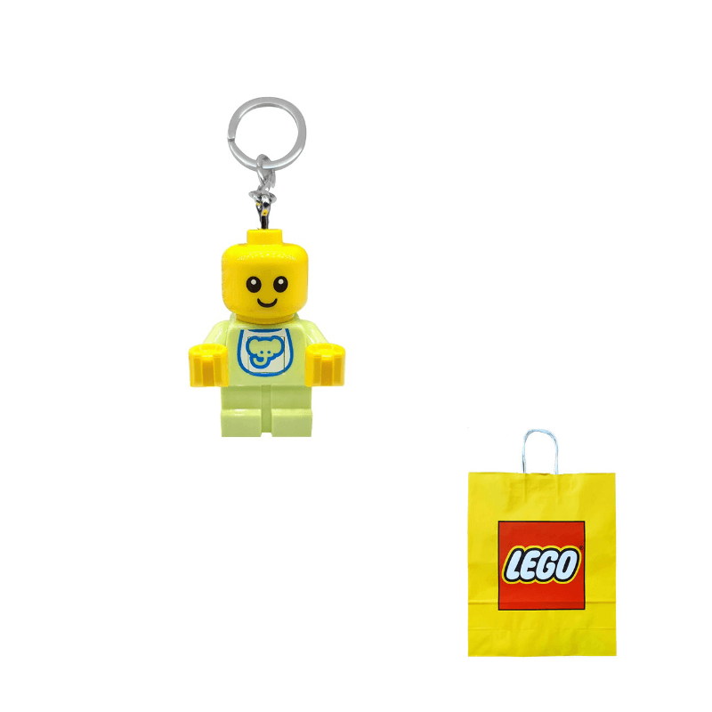Брелок Lego - Boxette Shop